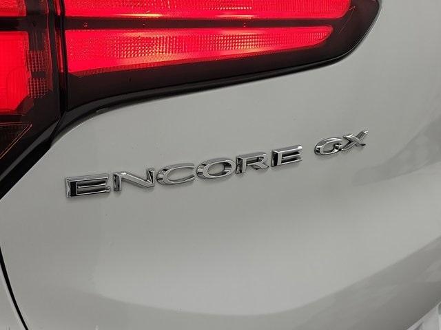 used 2021 Buick Encore GX car, priced at $19,190