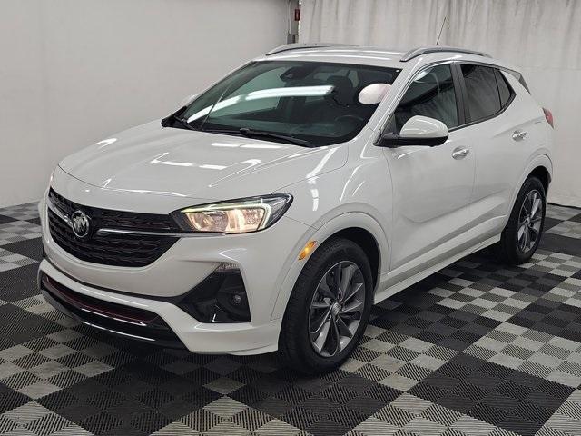 used 2021 Buick Encore GX car, priced at $19,190