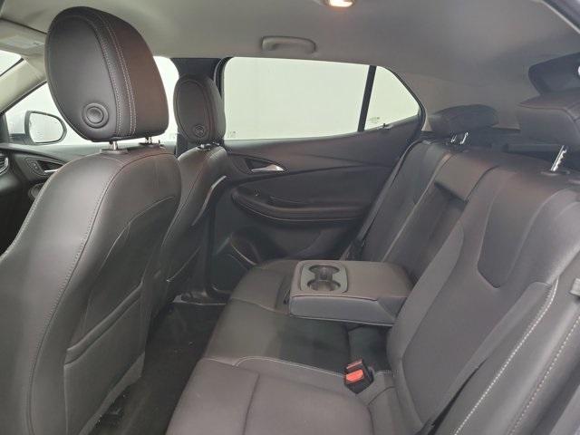 used 2021 Buick Encore GX car, priced at $19,190