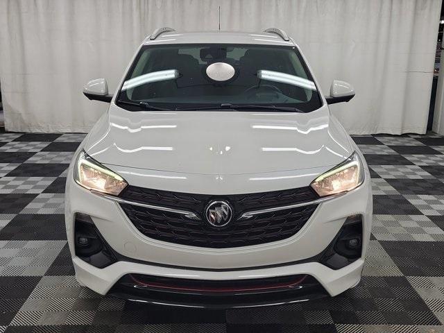 used 2021 Buick Encore GX car, priced at $19,190