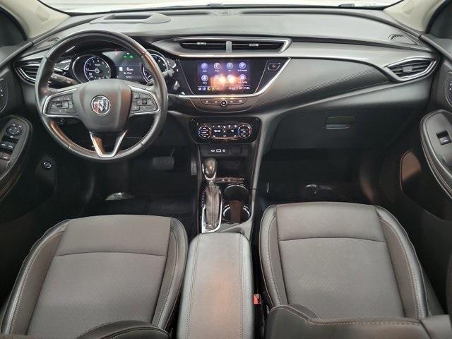 used 2021 Buick Encore GX car, priced at $19,190