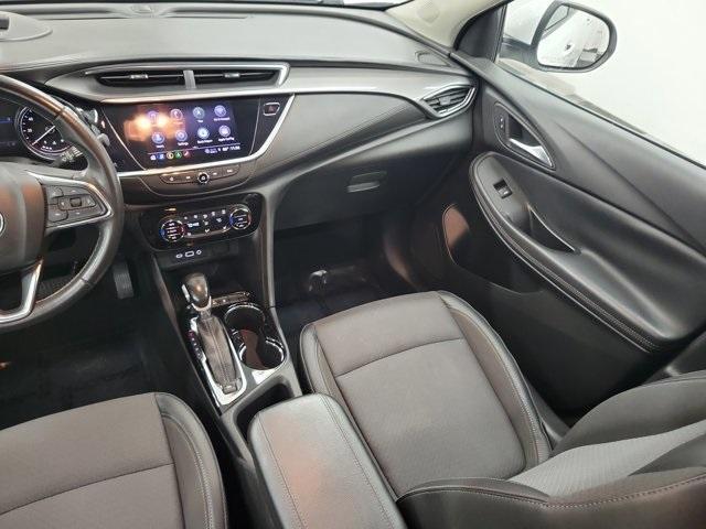 used 2021 Buick Encore GX car, priced at $19,190