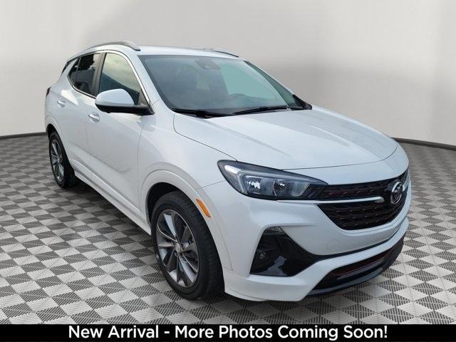 used 2021 Buick Encore GX car, priced at $19,190