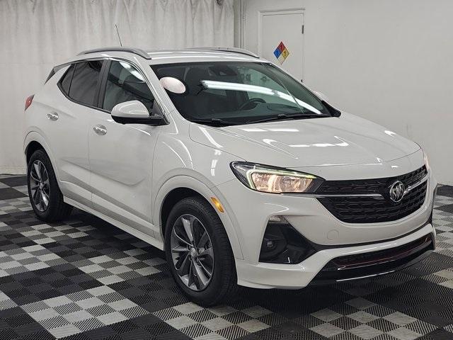 used 2021 Buick Encore GX car, priced at $19,190
