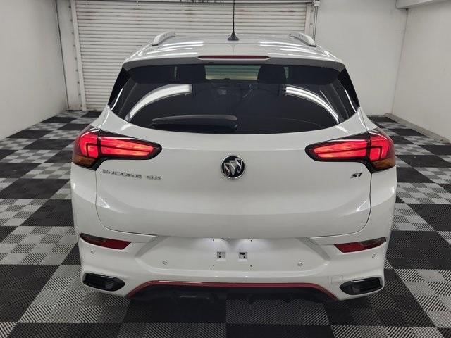 used 2021 Buick Encore GX car, priced at $19,190