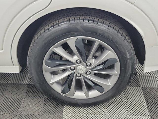 used 2021 Buick Encore GX car, priced at $19,190