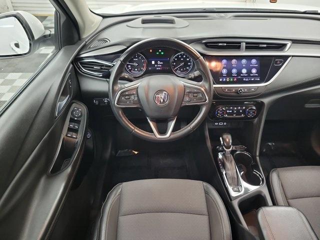 used 2021 Buick Encore GX car, priced at $19,190
