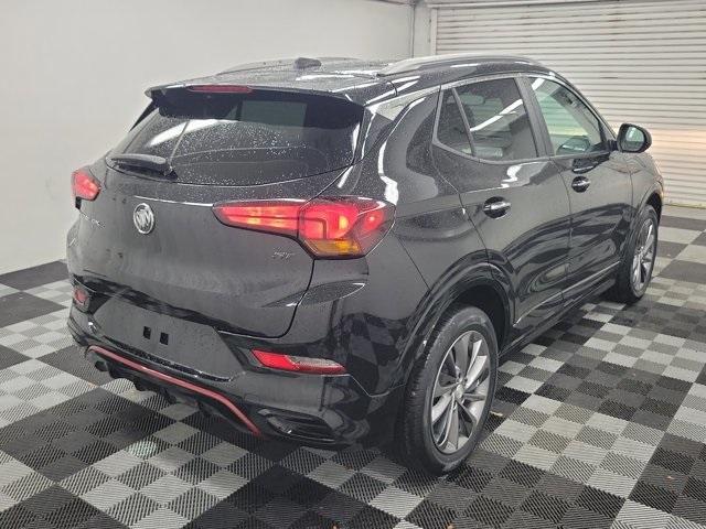 used 2020 Buick Encore GX car, priced at $17,790