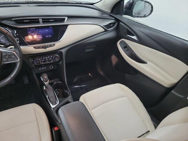 used 2020 Buick Encore GX car, priced at $17,790
