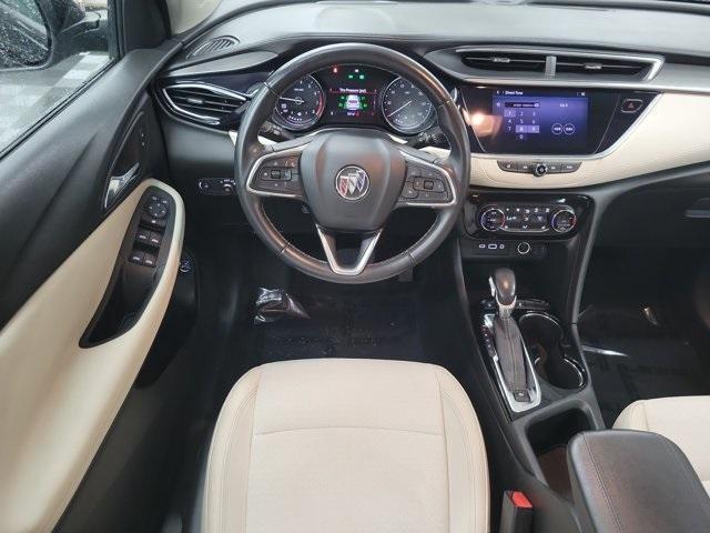 used 2020 Buick Encore GX car, priced at $17,790