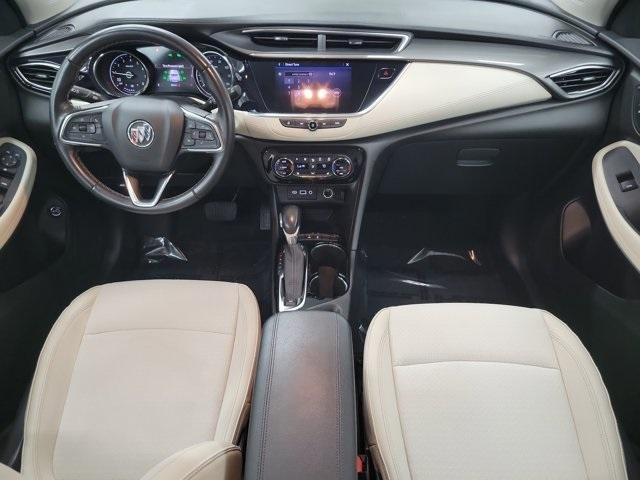 used 2020 Buick Encore GX car, priced at $17,790