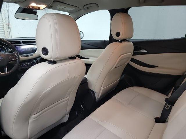 used 2020 Buick Encore GX car, priced at $17,790
