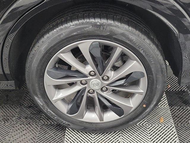 used 2020 Buick Encore GX car, priced at $17,790