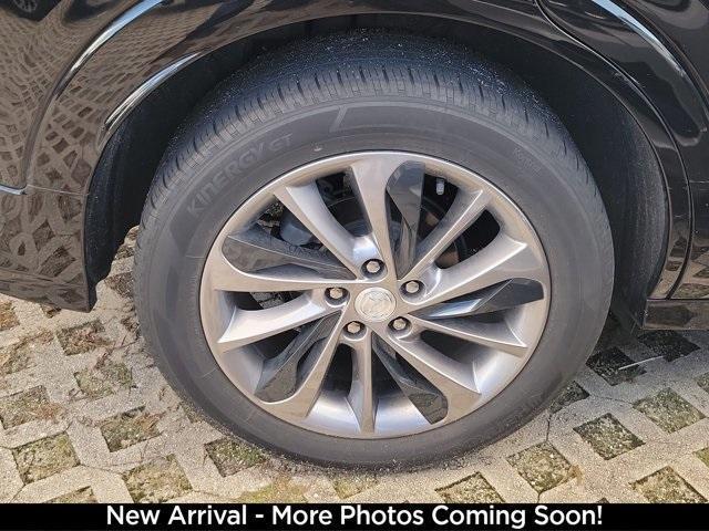 used 2020 Buick Encore GX car, priced at $17,790