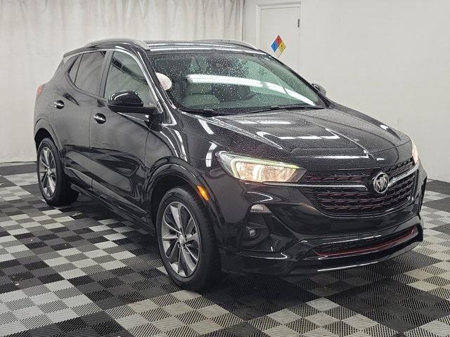 used 2020 Buick Encore GX car, priced at $17,790