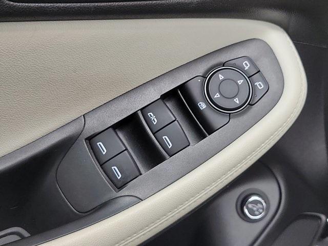 used 2020 Buick Encore GX car, priced at $17,790