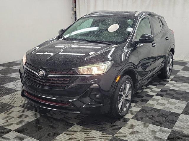 used 2020 Buick Encore GX car, priced at $17,790