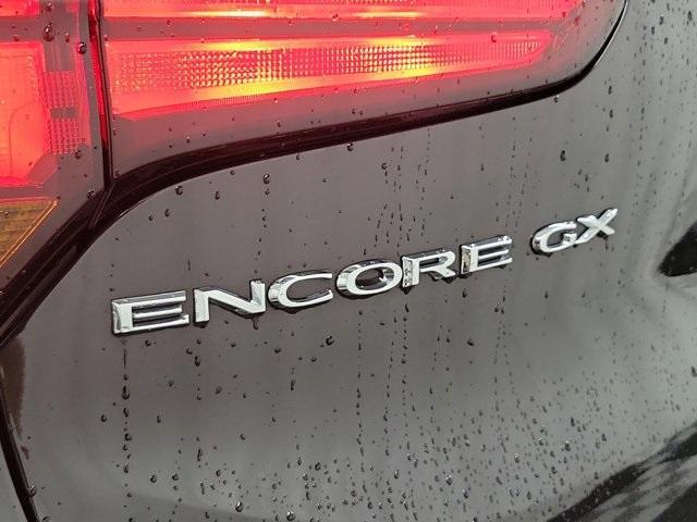 used 2020 Buick Encore GX car, priced at $17,790