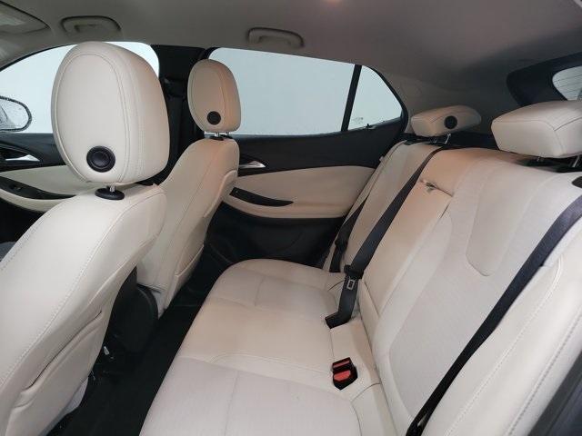 used 2020 Buick Encore GX car, priced at $17,790