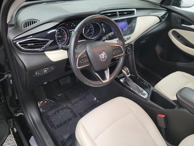 used 2020 Buick Encore GX car, priced at $17,790