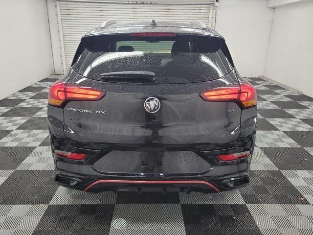used 2020 Buick Encore GX car, priced at $17,790