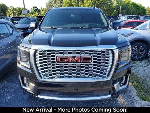 used 2021 GMC Yukon XL car, priced at $56,990