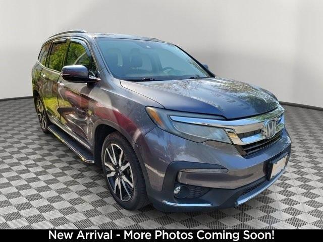 used 2019 Honda Pilot car, priced at $28,990