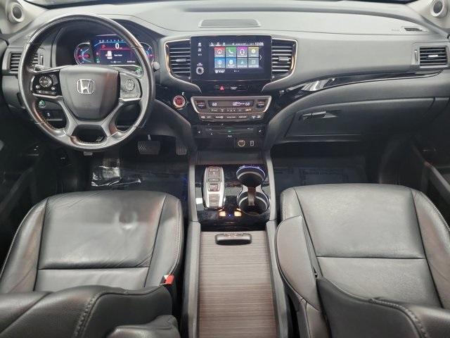 used 2019 Honda Pilot car, priced at $28,990