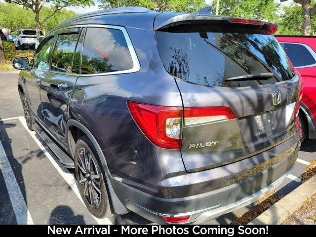 used 2019 Honda Pilot car, priced at $28,990
