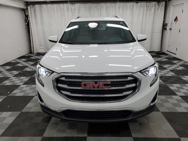 used 2019 GMC Terrain car, priced at $19,990