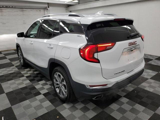 used 2019 GMC Terrain car, priced at $19,990