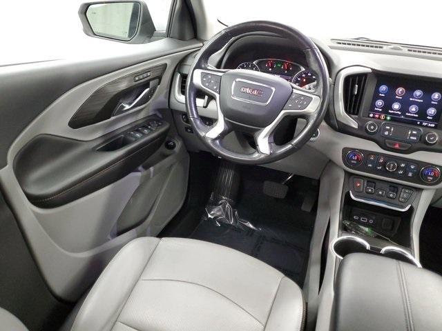 used 2019 GMC Terrain car, priced at $19,990