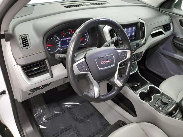 used 2019 GMC Terrain car, priced at $19,990