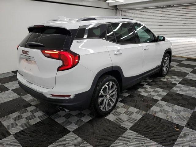 used 2019 GMC Terrain car, priced at $19,990