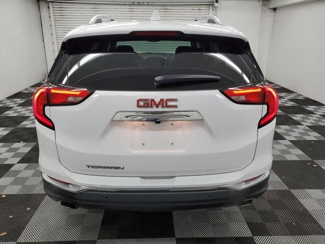 used 2019 GMC Terrain car, priced at $19,990