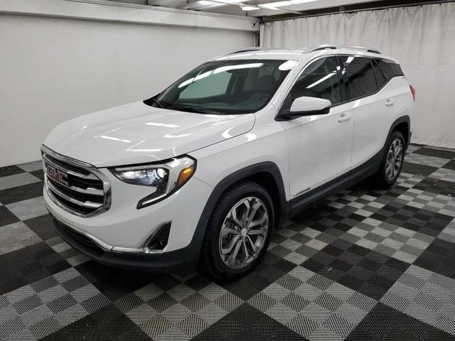 used 2019 GMC Terrain car, priced at $19,990