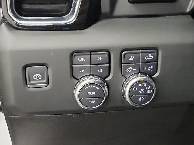 used 2024 GMC Sierra 3500 car, priced at $74,490
