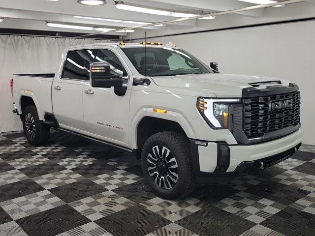 used 2024 GMC Sierra 3500 car, priced at $74,490