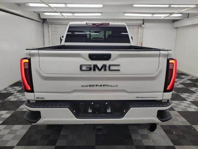used 2024 GMC Sierra 3500 car, priced at $74,490