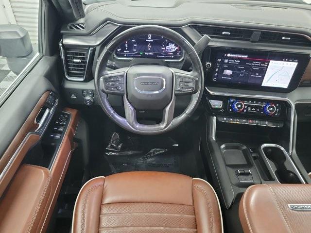 used 2024 GMC Sierra 3500 car, priced at $74,490