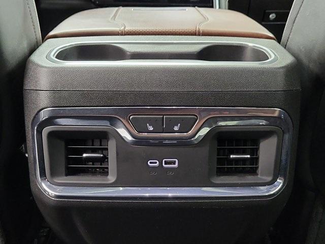 used 2024 GMC Sierra 3500 car, priced at $74,490