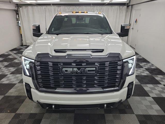 used 2024 GMC Sierra 3500 car, priced at $74,490