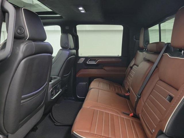 used 2024 GMC Sierra 3500 car, priced at $74,490