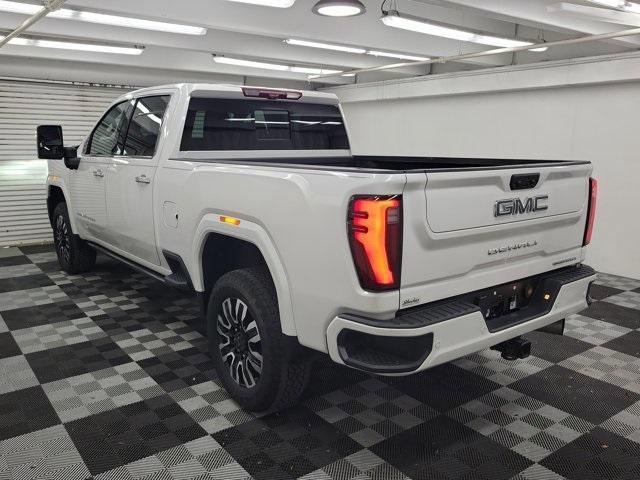 used 2024 GMC Sierra 3500 car, priced at $74,490