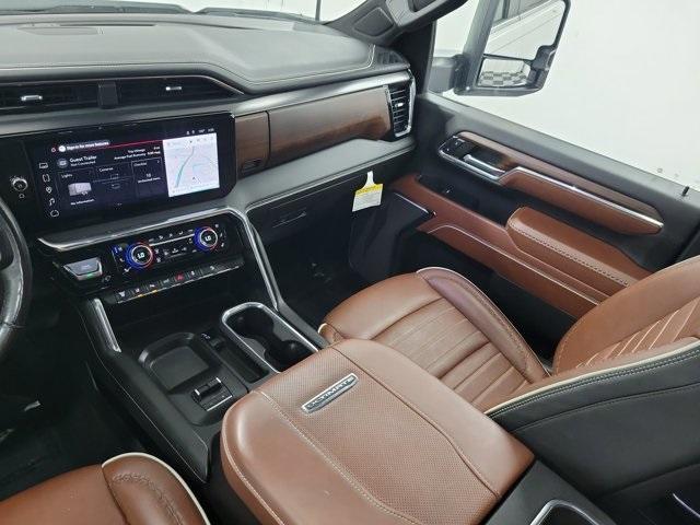 used 2024 GMC Sierra 3500 car, priced at $74,490