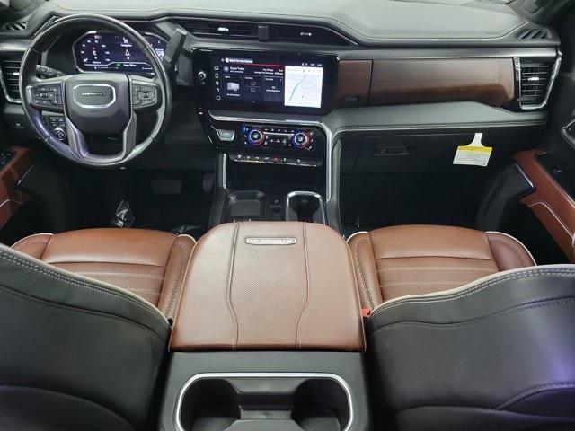 used 2024 GMC Sierra 3500 car, priced at $74,490