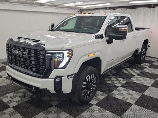 used 2024 GMC Sierra 3500 car, priced at $74,490