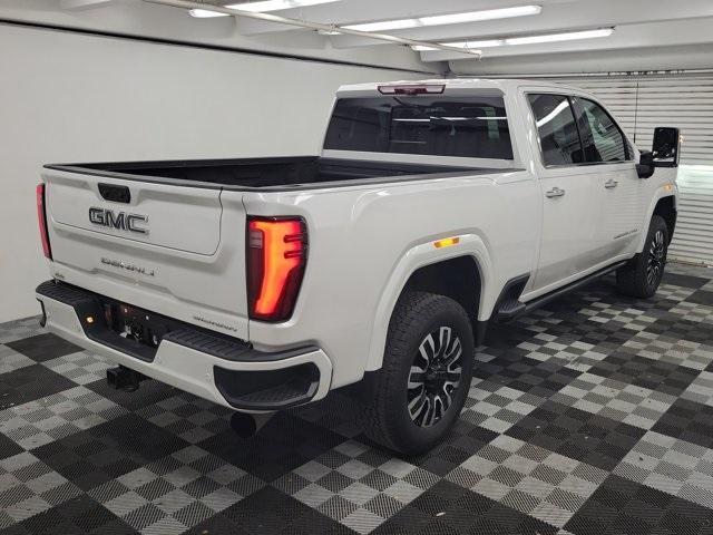 used 2024 GMC Sierra 3500 car, priced at $74,490