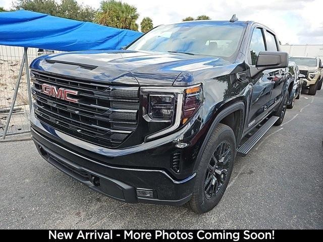 used 2023 GMC Sierra 1500 car, priced at $45,490