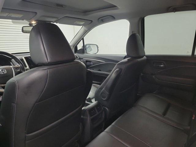 used 2019 Honda Ridgeline car, priced at $23,390